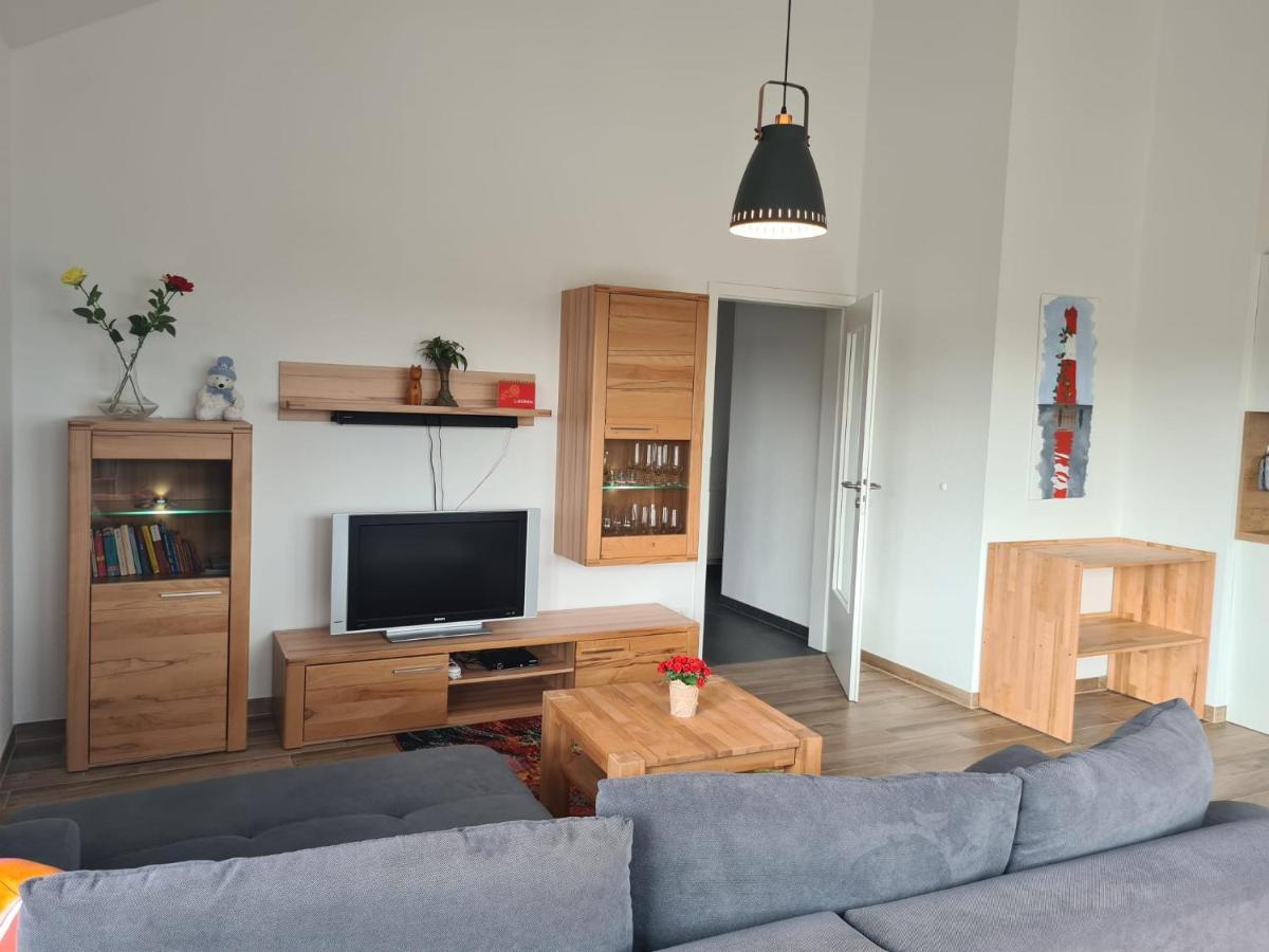 Вилла Haus Dornroeschen Schweiburg Экстерьер фото