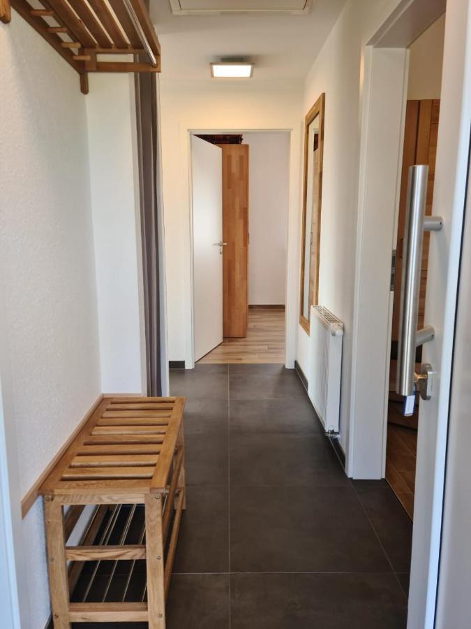 Вилла Haus Dornroeschen Schweiburg Экстерьер фото